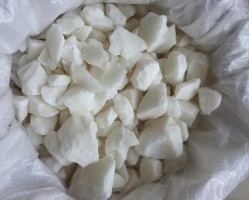 淄博無鐵硫酸鋁塊